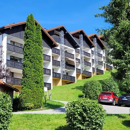 Bergfluegel Allgaeu, Schwimmbad, Sauna, Skilift Διαμέρισμα Missen-Wilhams