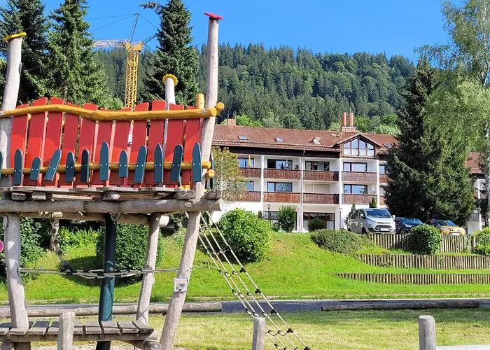 Bergfluegel Allgaeu, Schwimmbad, Sauna, Skilift