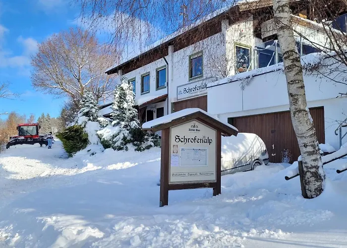 Bergfluegel Allgaeu, Schwimmbad, Sauna, Skilift Διαμέρισμα