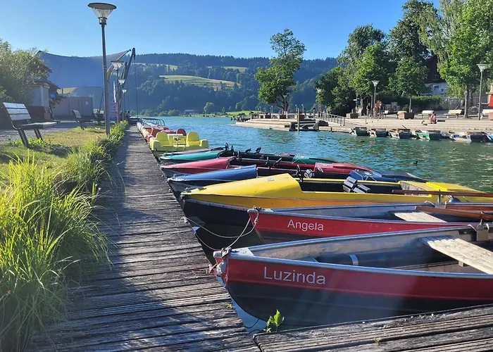 Bergfluegel Allgaeu, Schwimmbad, Sauna, Skilift Διαμέρισμα *