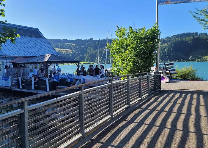 Bergfluegel Allgaeu, Schwimmbad, Sauna, Skilift Διαμέρισμα Missen-Wilhams