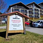 Lägenhet Bergfluegel Allgaeu, Schwimmbad, Sauna, Skilift *