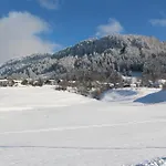 Bergfluegel Allgaeu, Schwimmbad, Sauna, Skilift Missen-Wilhams