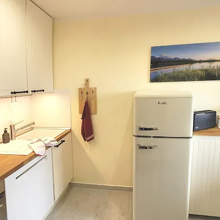 Bergfluegel Apartment *