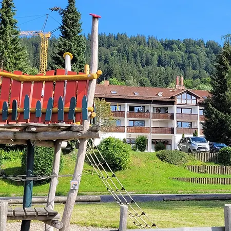 Bergfluegel Allgaeu, Schwimmbad, Sauna, Skilift