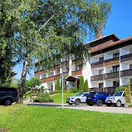 Apartment Bergfluegel *