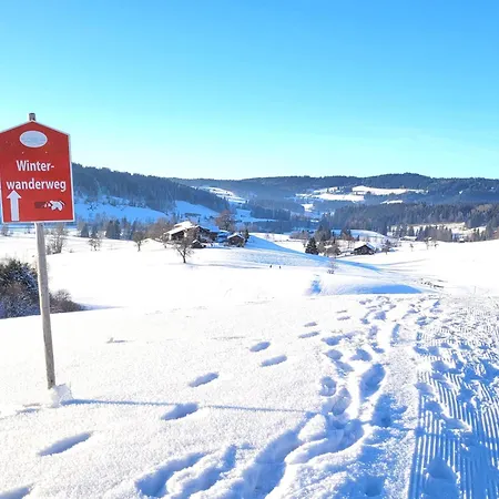 Bergfluegel Allgaeu, Schwimmbad, Sauna, Skilift شقة