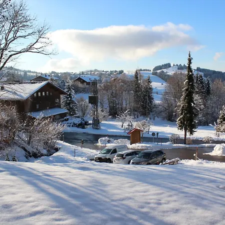 Bergflügel Appartement, Schwimmbad, Sauna Apartment