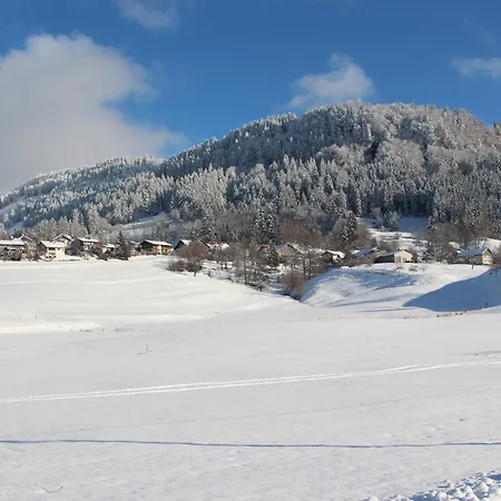 Bergfluegel Allgaeu, Schwimmbad, Sauna, Skilift ميسين-فيلامس