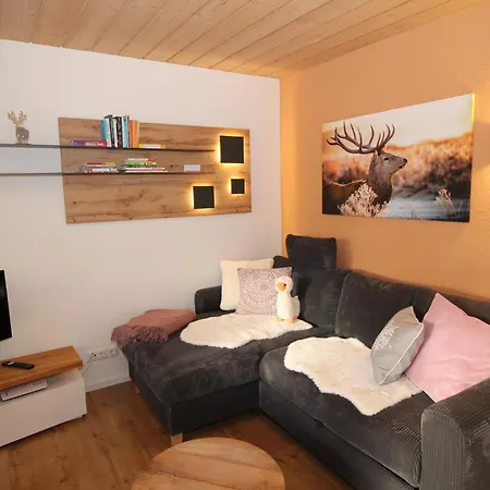 Bergflügel Appartement, Schwimmbad, Sauna Apartment