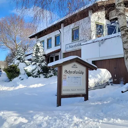 Bergfluegel Allgaeu, Schwimmbad, Sauna, Skilift Apartamento