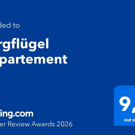 شقة Bergfluegel Allgaeu, Schwimmbad, Sauna, Skilift