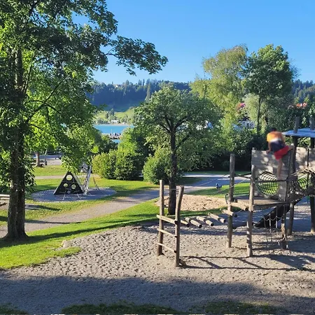 Apartamento Bergfluegel Allgaeu, Schwimmbad, Sauna, Skilift