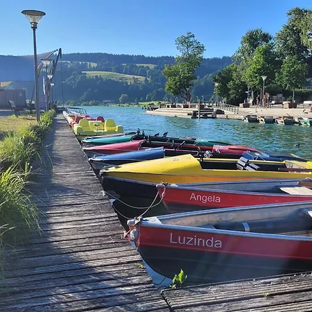 Bergflügel Appartement, Schwimmbad, Sauna Apartment *