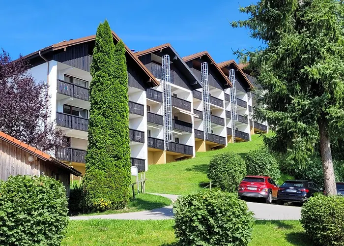 Bergfluegel Allgaeu, Schwimmbad, Sauna, Skilift Apartamento Missen-Wilhams