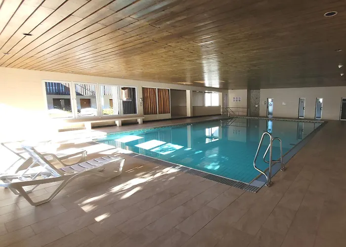 Bergfluegel Allgaeu, Schwimmbad, Sauna, Skilift Apartamento Missen-Wilhams