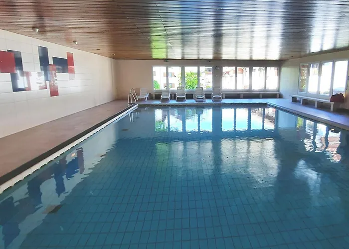 Apartamento Bergfluegel Allgaeu, Schwimmbad, Sauna, Skilift Missen-Wilhams