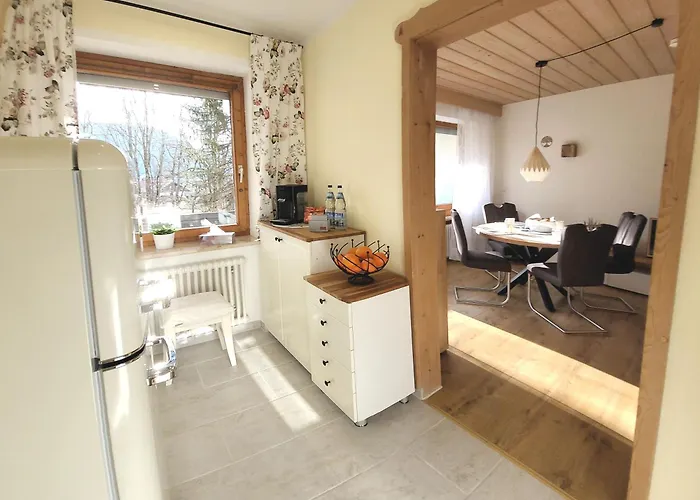 Bergfluegel Fewo Allgaeu, Schwimmbad, Sauna, Skilift *