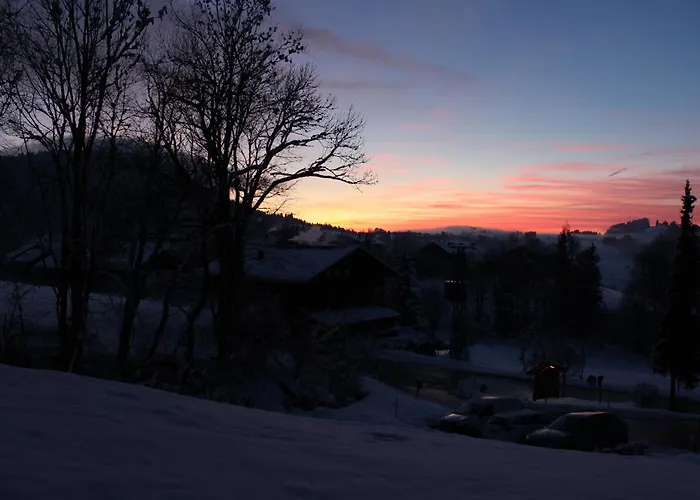 Bergfluegel Fewo Allgaeu, Schwimmbad, Sauna, Skilift *