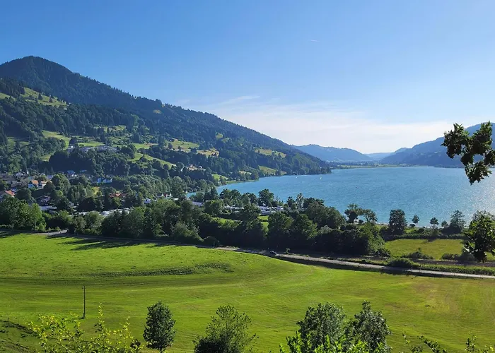 Bergfluegel Allgaeu, Schwimmbad, Sauna, Skilift Apartamento *